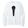 1-DAY NO MINIMUM Unisex Long Sleeve Crewneck T-Shirt Thumbnail