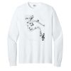 1-DAY NO MINIMUM Unisex Long Sleeve Crewneck T-Shirt Thumbnail