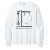 1-DAY NO MINIMUM Unisex Long Sleeve Crewneck T-Shirt Thumbnail