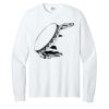 1-DAY NO MINIMUM Unisex Long Sleeve Crewneck T-Shirt Thumbnail