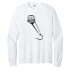 1-DAY NO MINIMUM Unisex Long Sleeve Crewneck T-Shirt Thumbnail