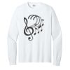 1-DAY NO MINIMUM Unisex Long Sleeve Crewneck T-Shirt Thumbnail