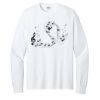 1-DAY NO MINIMUM Unisex Long Sleeve Crewneck T-Shirt Thumbnail