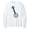 1-DAY NO MINIMUM Unisex Long Sleeve Crewneck T-Shirt Thumbnail