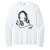 1-DAY NO MINIMUM Unisex Long Sleeve Crewneck T-Shirt Thumbnail