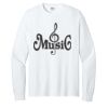 1-DAY NO MINIMUM Unisex Long Sleeve Crewneck T-Shirt Thumbnail
