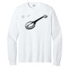 1-DAY NO MINIMUM Unisex Long Sleeve Crewneck T-Shirt Thumbnail