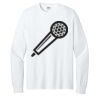 1-DAY NO MINIMUM Unisex Long Sleeve Crewneck T-Shirt Thumbnail