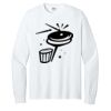 1-DAY NO MINIMUM Unisex Long Sleeve Crewneck T-Shirt Thumbnail