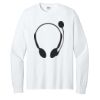 1-DAY NO MINIMUM Unisex Long Sleeve Crewneck T-Shirt Thumbnail