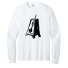 1-DAY NO MINIMUM Unisex Long Sleeve Crewneck T-Shirt Thumbnail