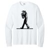 1-DAY NO MINIMUM Unisex Long Sleeve Crewneck T-Shirt Thumbnail