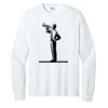 1-DAY NO MINIMUM Unisex Long Sleeve Crewneck T-Shirt Thumbnail
