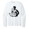 1-DAY NO MINIMUM Unisex Long Sleeve Crewneck T-Shirt Thumbnail