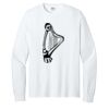 1-DAY NO MINIMUM Unisex Long Sleeve Crewneck T-Shirt Thumbnail