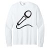1-DAY NO MINIMUM Unisex Long Sleeve Crewneck T-Shirt Thumbnail