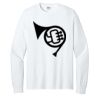 1-DAY NO MINIMUM Unisex Long Sleeve Crewneck T-Shirt Thumbnail