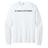 1-DAY NO MINIMUM Unisex Long Sleeve Crewneck T-Shirt Thumbnail