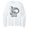 1-DAY NO MINIMUM Unisex Long Sleeve Crewneck T-Shirt Thumbnail