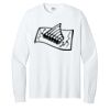 1-DAY NO MINIMUM Unisex Long Sleeve Crewneck T-Shirt Thumbnail