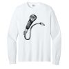 1-DAY NO MINIMUM Unisex Long Sleeve Crewneck T-Shirt Thumbnail