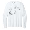 1-DAY NO MINIMUM Unisex Long Sleeve Crewneck T-Shirt Thumbnail