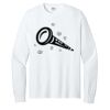1-DAY NO MINIMUM Unisex Long Sleeve Crewneck T-Shirt Thumbnail