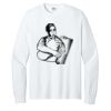 1-DAY NO MINIMUM Unisex Long Sleeve Crewneck T-Shirt Thumbnail