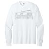 1-DAY NO MINIMUM Unisex Long Sleeve Crewneck T-Shirt Thumbnail