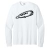 1-DAY NO MINIMUM Unisex Long Sleeve Crewneck T-Shirt Thumbnail