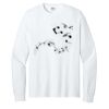 1-DAY NO MINIMUM Unisex Long Sleeve Crewneck T-Shirt Thumbnail