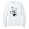 1-DAY NO MINIMUM Unisex Long Sleeve Crewneck T-Shirt Thumbnail