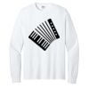 1-DAY NO MINIMUM Unisex Long Sleeve Crewneck T-Shirt Thumbnail