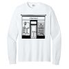 1-DAY NO MINIMUM Unisex Long Sleeve Crewneck T-Shirt Thumbnail