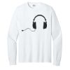 1-DAY NO MINIMUM Unisex Long Sleeve Crewneck T-Shirt Thumbnail