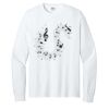 1-DAY NO MINIMUM Unisex Long Sleeve Crewneck T-Shirt Thumbnail