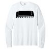 1-DAY NO MINIMUM Unisex Long Sleeve Crewneck T-Shirt Thumbnail
