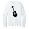 1-DAY NO MINIMUM Unisex Long Sleeve Crewneck T-Shirt Thumbnail