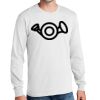 1-DAY NO MINIMUM Unisex Long Sleeve Crewneck T-Shirt Thumbnail