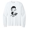 1-DAY NO MINIMUM Unisex Long Sleeve Crewneck T-Shirt Thumbnail