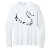 1-DAY NO MINIMUM Unisex Long Sleeve Crewneck T-Shirt Thumbnail