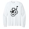 1-DAY NO MINIMUM Unisex Long Sleeve Crewneck T-Shirt Thumbnail