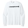 1-DAY NO MINIMUM Unisex Long Sleeve Crewneck T-Shirt Thumbnail
