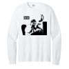 1-DAY NO MINIMUM Unisex Long Sleeve Crewneck T-Shirt Thumbnail