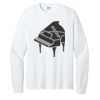 1-DAY NO MINIMUM Unisex Long Sleeve Crewneck T-Shirt Thumbnail