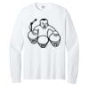 1-DAY NO MINIMUM Unisex Long Sleeve Crewneck T-Shirt Thumbnail