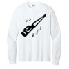 1-DAY NO MINIMUM Unisex Long Sleeve Crewneck T-Shirt Thumbnail