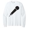 1-DAY NO MINIMUM Unisex Long Sleeve Crewneck T-Shirt Thumbnail