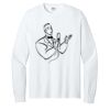 1-DAY NO MINIMUM Unisex Long Sleeve Crewneck T-Shirt Thumbnail
