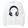 1-DAY NO MINIMUM Unisex Long Sleeve Crewneck T-Shirt Thumbnail